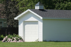 Sefster outbuilding construction costs