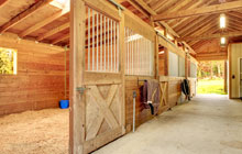 Sefster stable construction leads